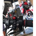 Apex Racing Two Button Engine Switch For Suzuki GSX-R1000 2017+
